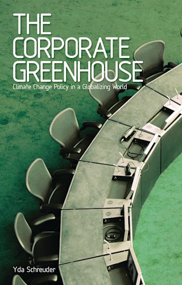 The Corporate Greenhouse cover