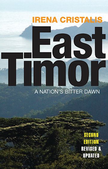 East Timor cover