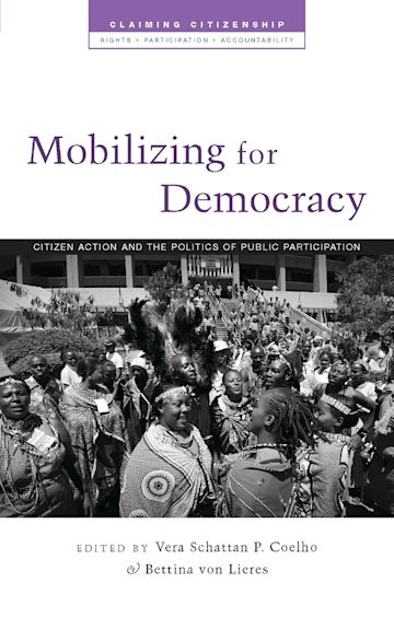 Mobilizing for Democracy cover