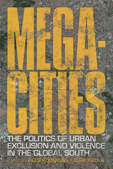 Megacities cover