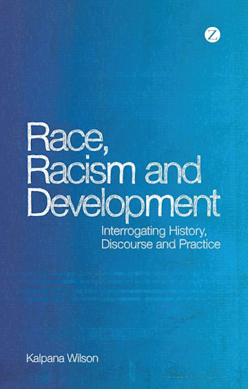 Race, Racism and Development cover