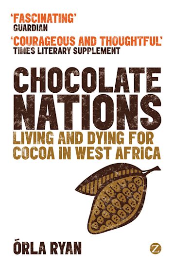 Chocolate Nations cover