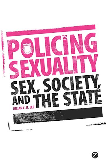 Policing Sexuality cover