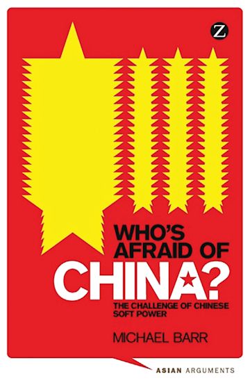 Who's Afraid of China? cover