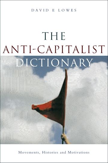 The Anti-Capitalist Dictionary cover