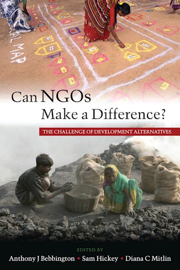 Can NGOs Make a Difference? cover