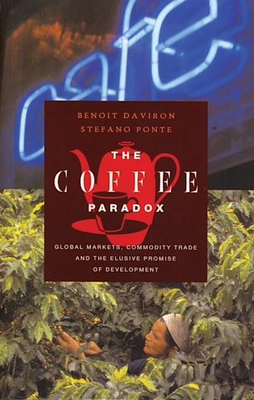 The Coffee Paradox cover