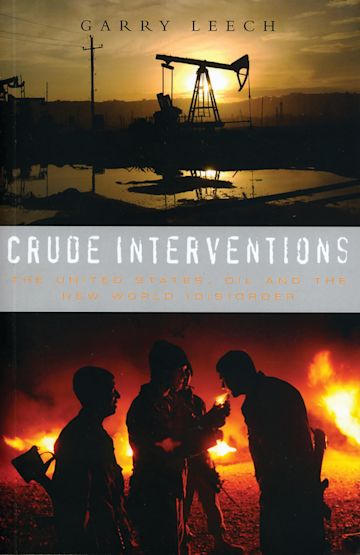 Crude Interventions cover