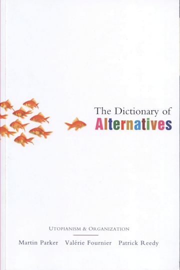 The Dictionary of Alternatives cover