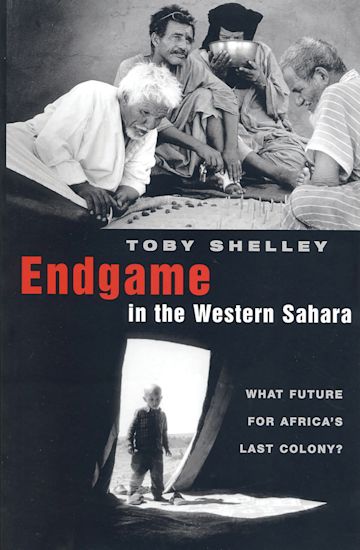 Endgame in the Western Sahara cover