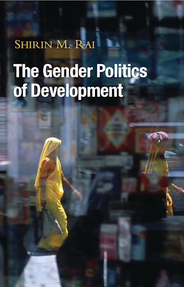 The Gender Politics of Development cover