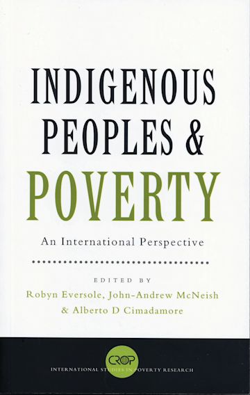 Indigenous Peoples and Poverty cover