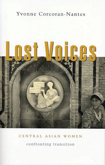 Lost Voices cover