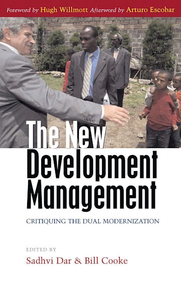 The New Development Management cover