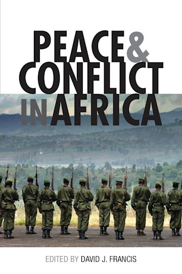 Peace and Conflict in Africa cover