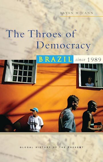 The Throes of Democracy cover