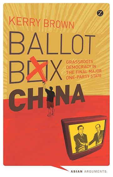 Ballot Box China cover