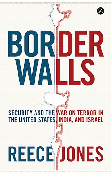 Border Walls cover