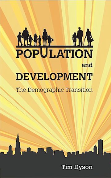 Population and Development cover