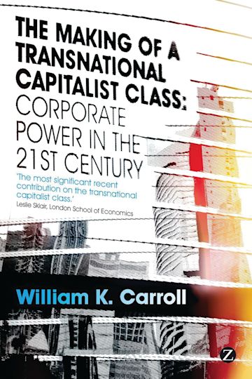 The Making of a Transnational Capitalist Class cover