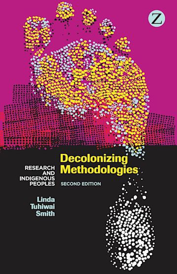 Decolonizing Methodologies cover