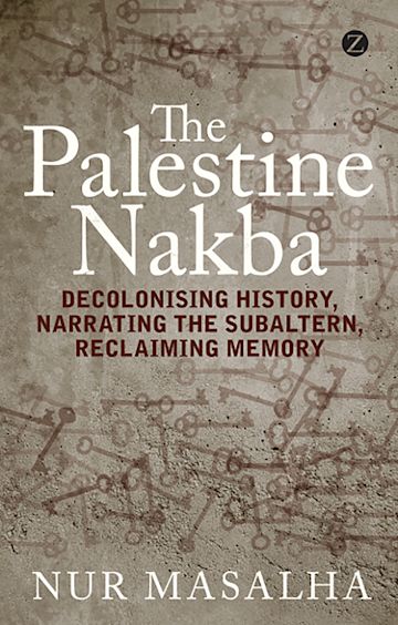 The Palestine Nakba cover