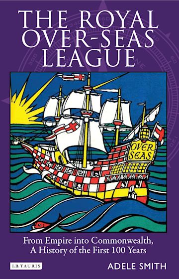 The Royal Over-seas League cover