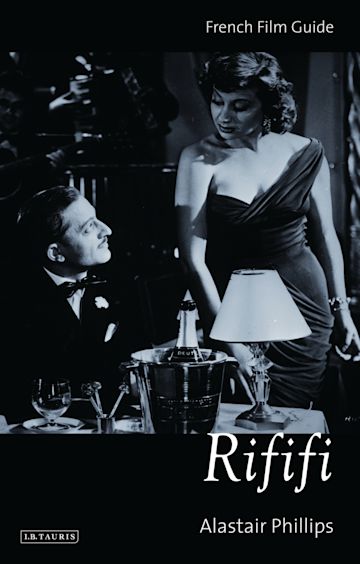 Rififi cover