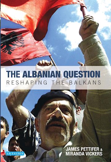 The Albanian Question cover