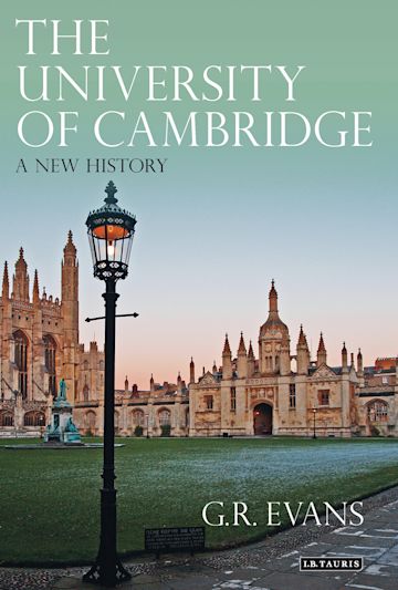 The University of Cambridge cover