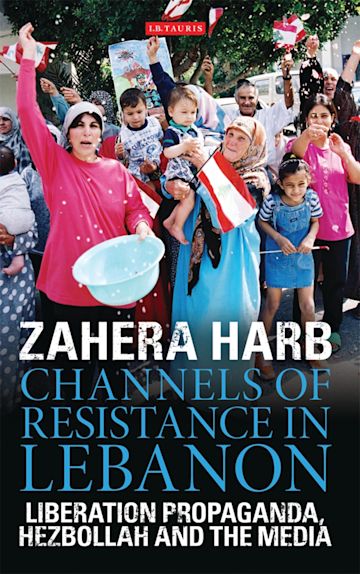 Channels of Resistance in Lebanon cover