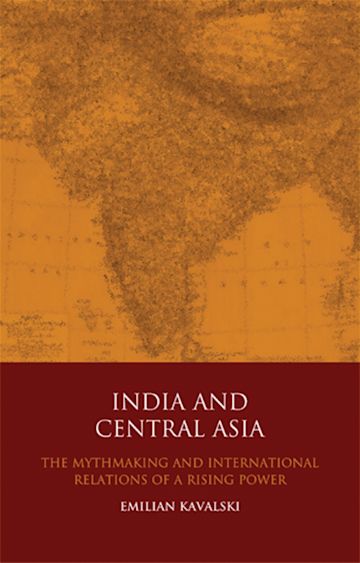 India and Central Asia cover