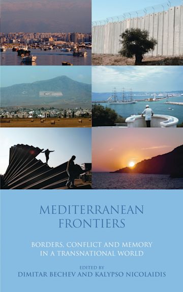 Mediterranean Frontiers cover