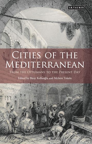 Cities of the Mediterranean cover