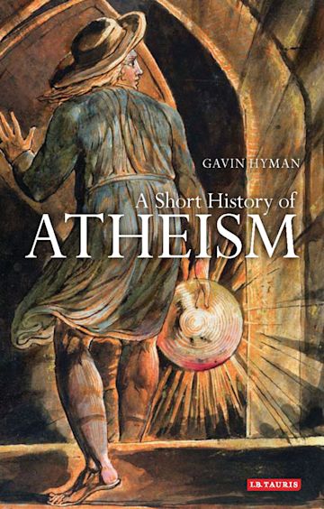 A Short History of Atheism cover