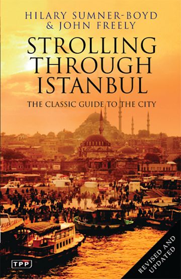 Strolling Through Istanbul cover