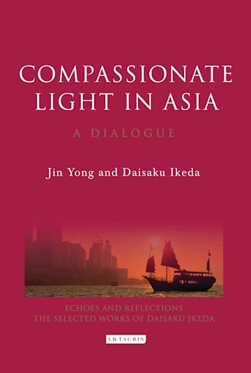Compassionate Light in Asia cover