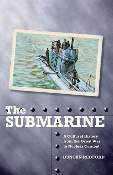 The Submarine cover