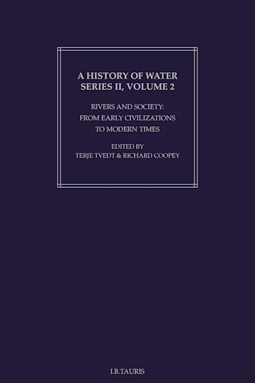 History of Water, A, Series II, Volume 2 cover