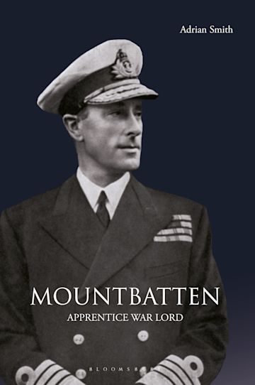 Mountbatten cover