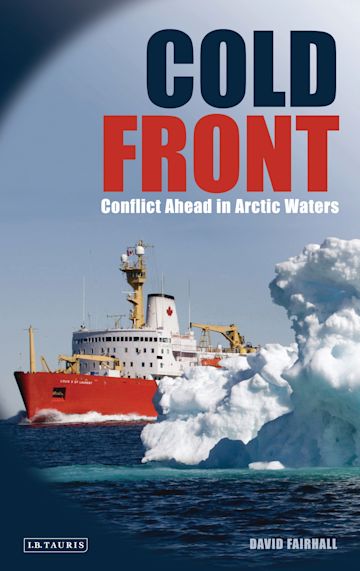 Cold Front cover