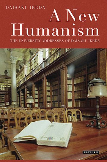 A New Humanism cover