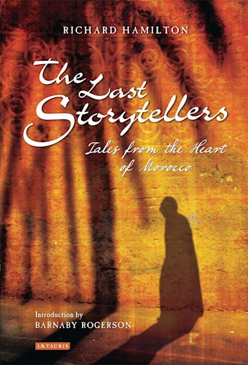 The Last Storytellers cover