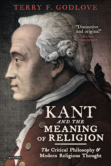 Kant and the Meaning of Religion cover