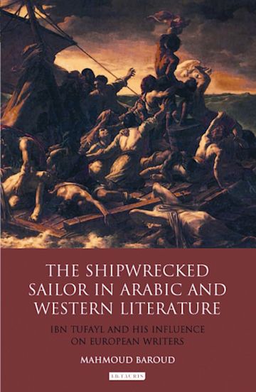 The Shipwrecked Sailor in Arabic and Western Literature cover