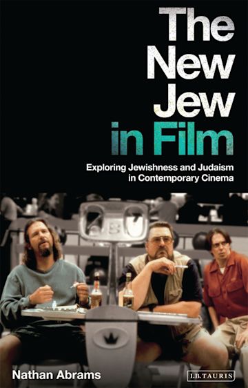 The New Jew in Film cover