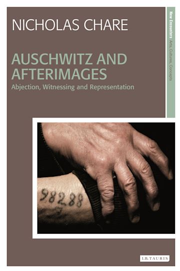 Auschwitz and Afterimages cover