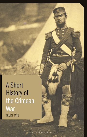 A Short History of the Crimean War cover