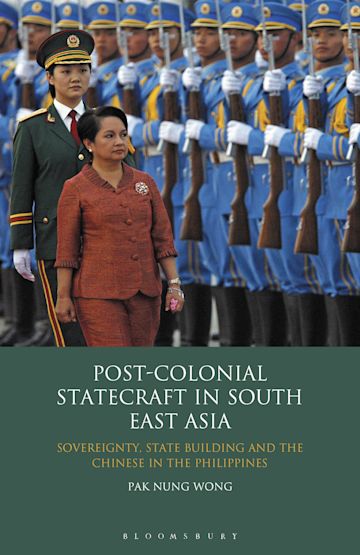 Post-Colonial Statecraft in South East Asia cover