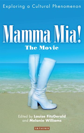 Mamma Mia! The Movie cover